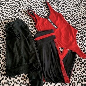 3 Piece NWOT Guess outfit